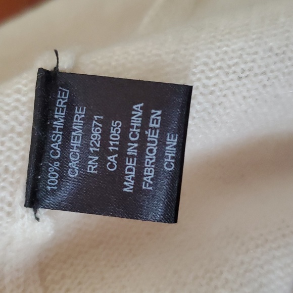 Skull cashmere rainbow skull sweater sx - Picture 5 of 5